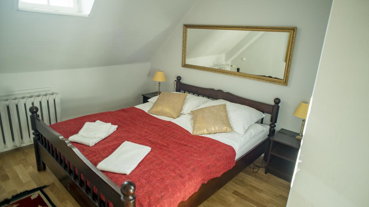 Palac Kobylniki Hotel Obrzycko Ngoại thất bức ảnh