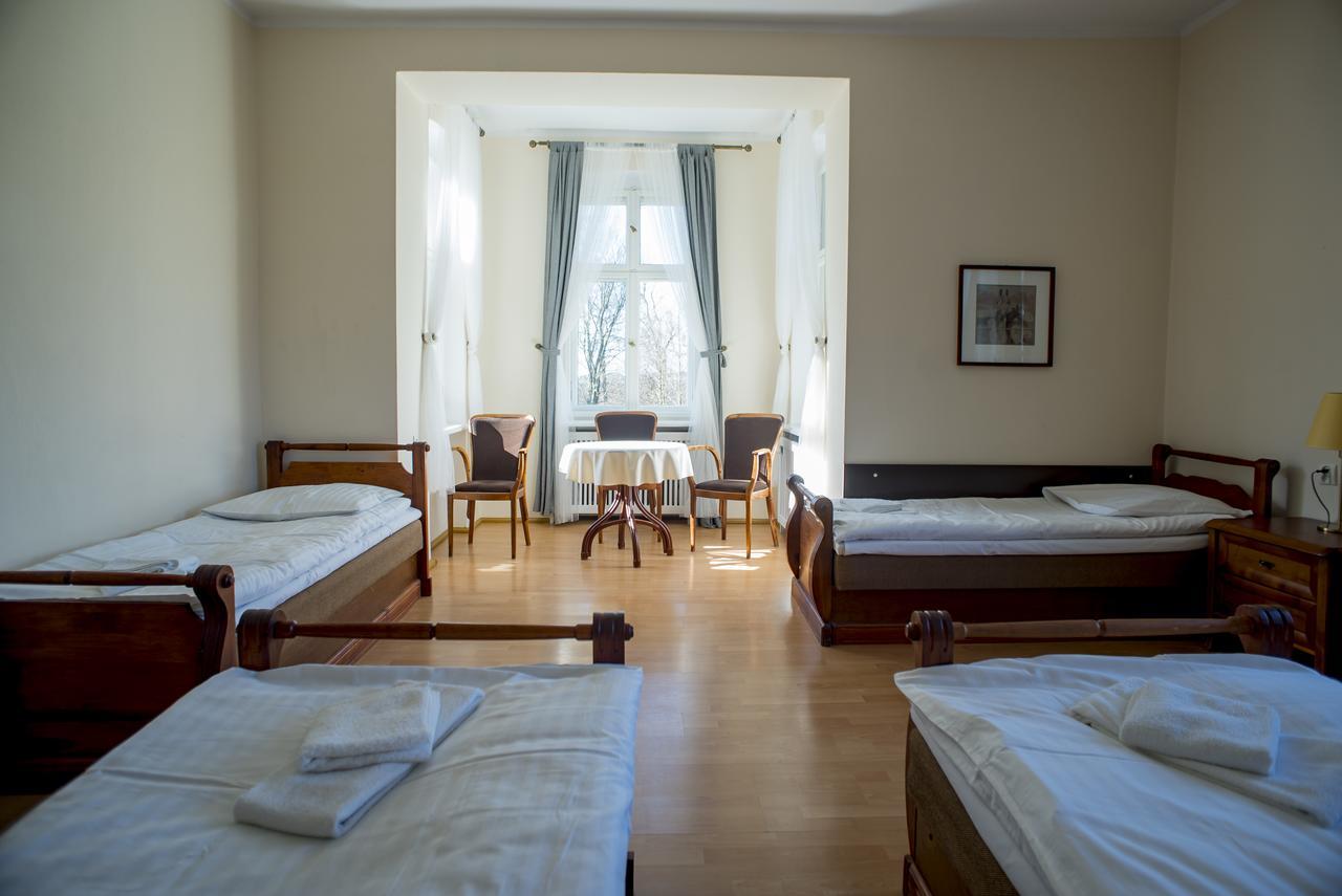 Palac Kobylniki Hotel Obrzycko Ngoại thất bức ảnh