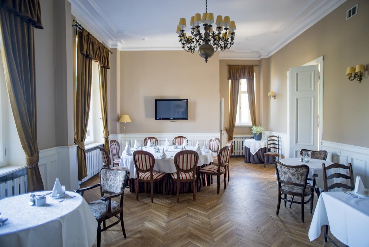 Palac Kobylniki Hotel Obrzycko Ngoại thất bức ảnh