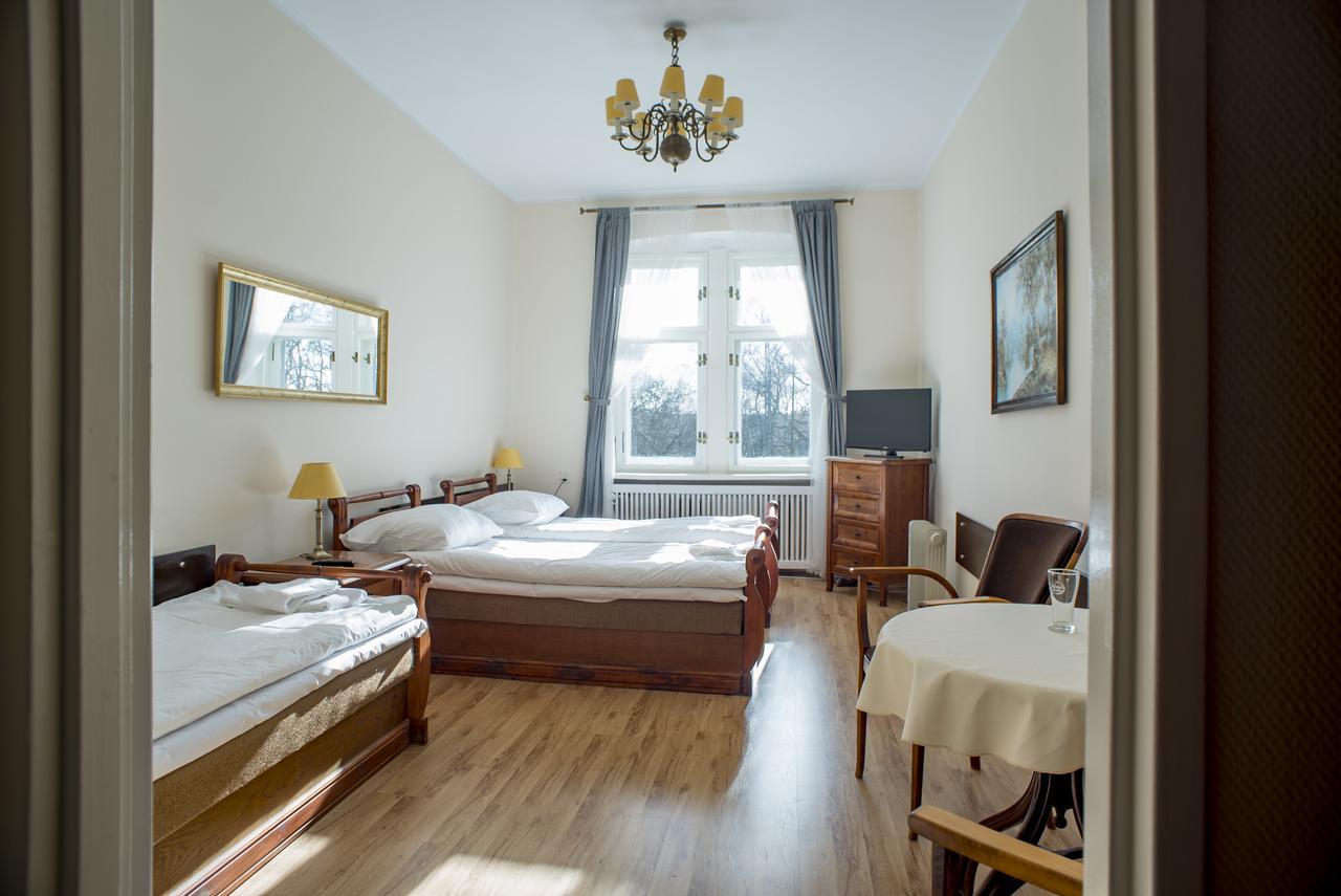 Palac Kobylniki Hotel Obrzycko Ngoại thất bức ảnh
