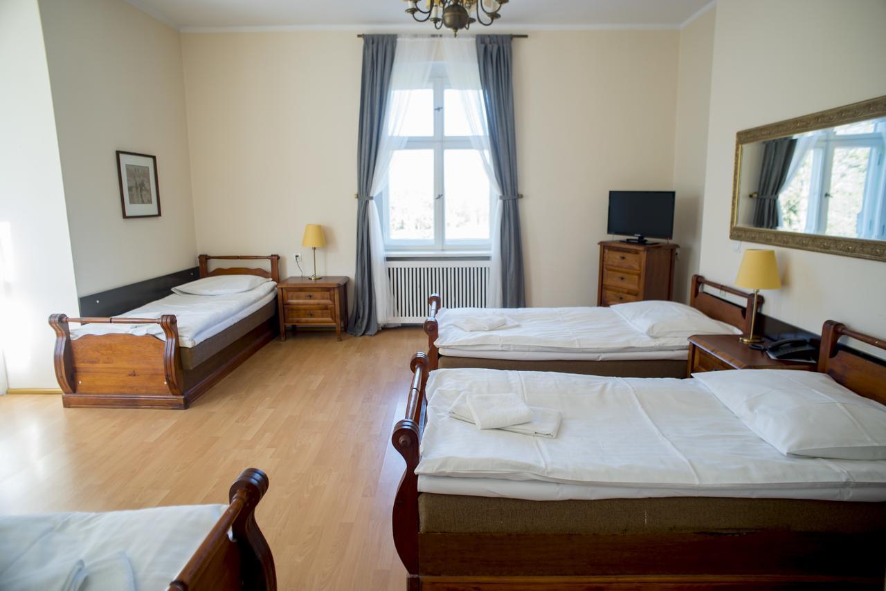 Palac Kobylniki Hotel Obrzycko Ngoại thất bức ảnh