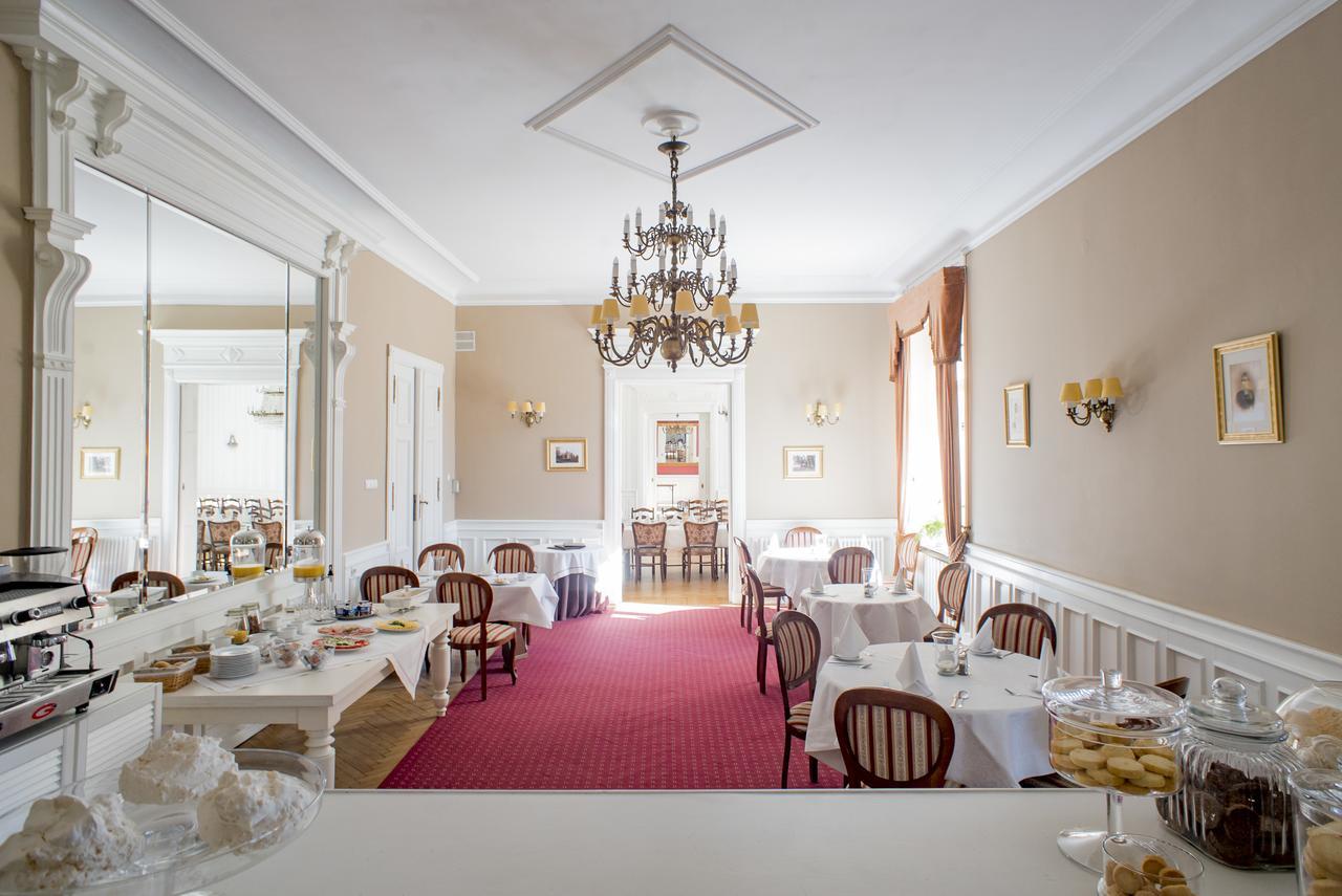 Palac Kobylniki Hotel Obrzycko Ngoại thất bức ảnh