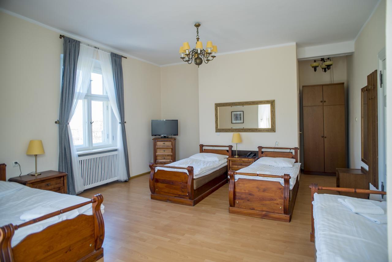 Palac Kobylniki Hotel Obrzycko Ngoại thất bức ảnh